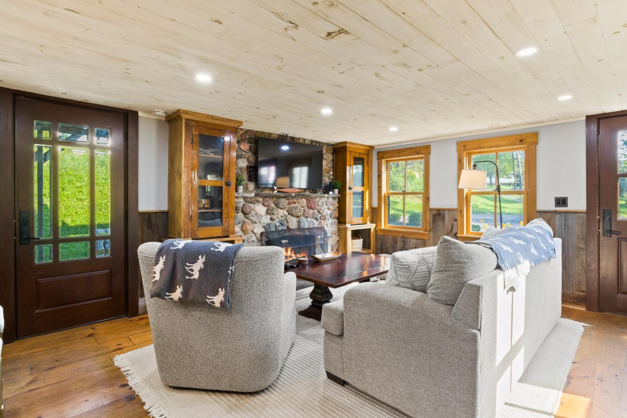Cozy Two Bedroom Home On Canandaigua Lake Rushville Екстер'єр фото