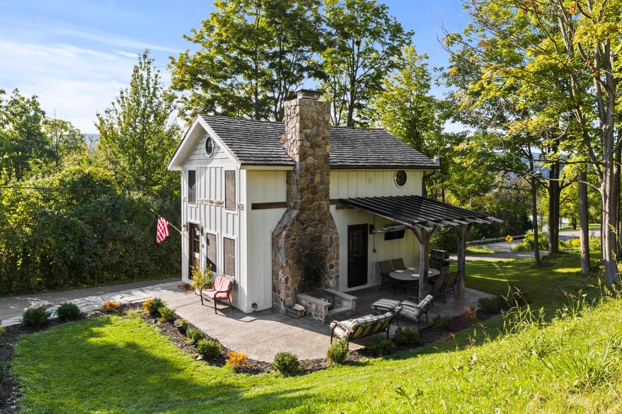 Cozy Two Bedroom Home On Canandaigua Lake Rushville Екстер'єр фото