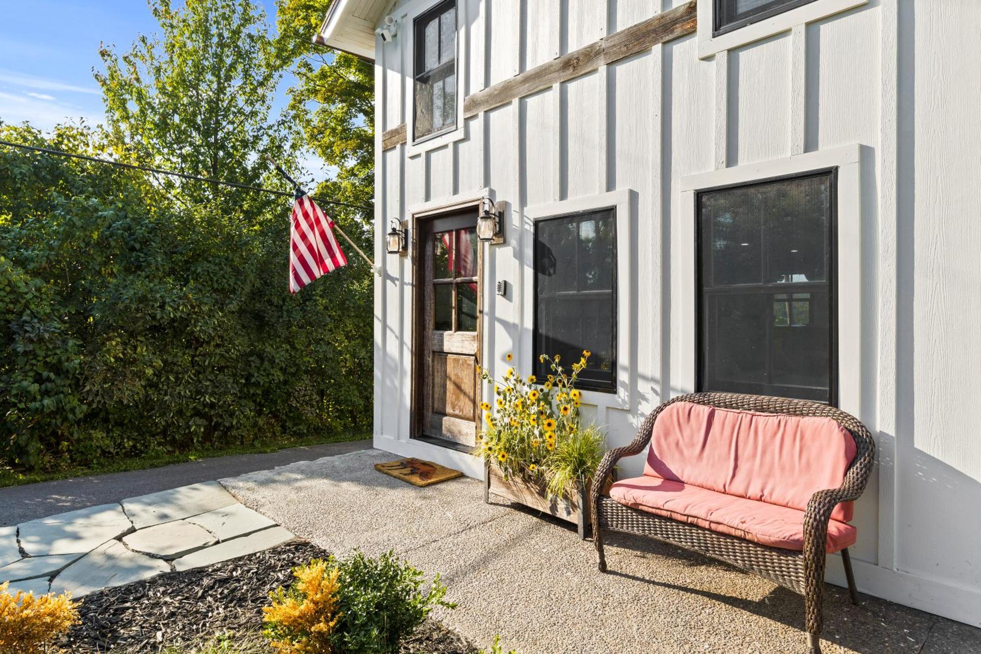 Cozy Two Bedroom Home On Canandaigua Lake Rushville Екстер'єр фото