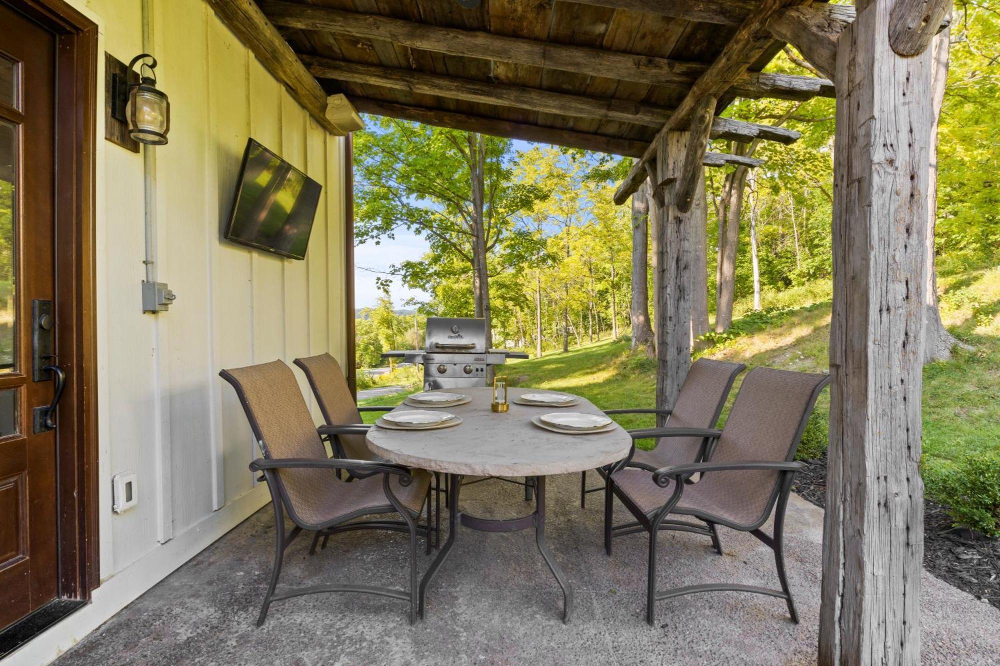 Cozy Two Bedroom Home On Canandaigua Lake Rushville Екстер'єр фото