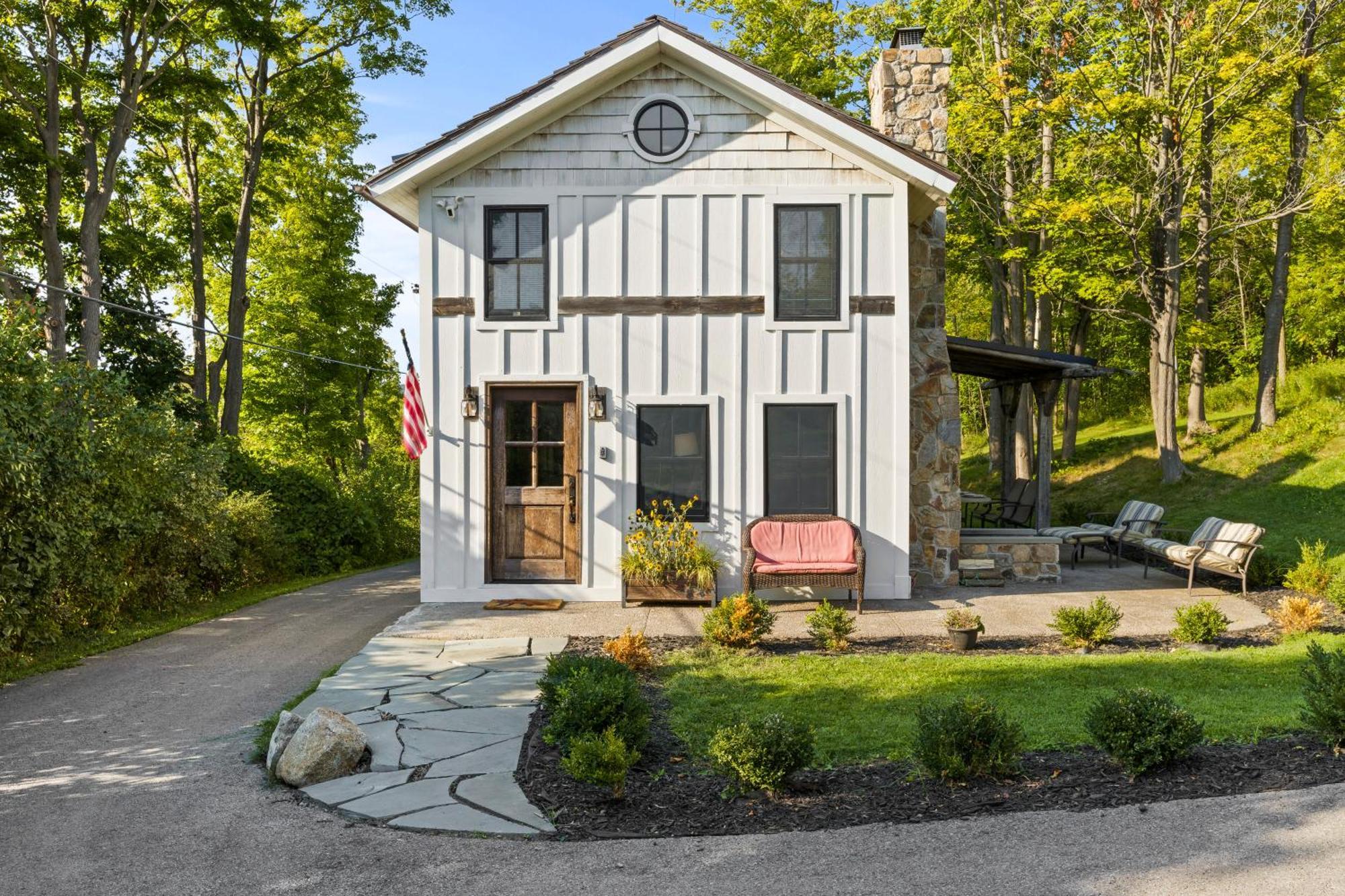 Cozy Two Bedroom Home On Canandaigua Lake Rushville Екстер'єр фото