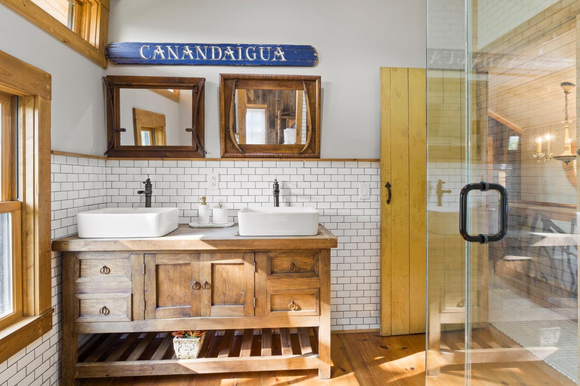 Cozy Two Bedroom Home On Canandaigua Lake Rushville Екстер'єр фото